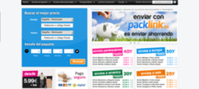 Packlink presenta su herramienta de contratación y comparación de paquetería