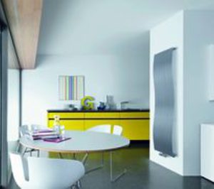 Zehnder presenta el modelo Runtal HT Onda