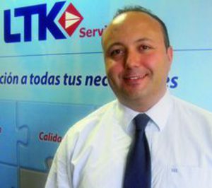 Elviro Domínguez, responsable de consultoría de procesos de LTK Services