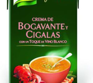 Knorr presenta su nueva gama de cremas gourmet