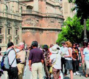 Las pernoctaciones crecieron más de un 3% en octubre