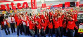 Aumentan las ventas de Sonae España en 2011