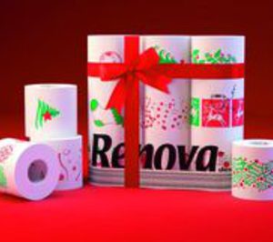 Renova apuesta por un baño navideño