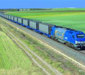 Europorte recupera la línea ferroviaria a Reino Unido de exportación hortofrutícola