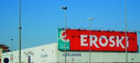 Eroski estrena su nuevo modelo de hipermercado 