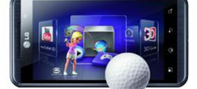 LG actualiza su Optimus 3D con Android Gingerbread