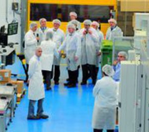 Procter & Gamble apuesta por los líquidos en Mataró 