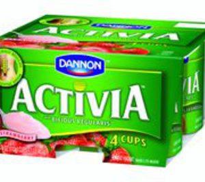Danone revisa la campaña de Activia en Alemania