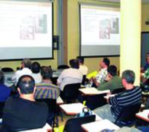 Junkers organiza jornadas técnicas para profesionales de la escuela Eibcn