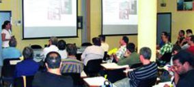 Junkers organiza jornadas técnicas para profesionales de la escuela Eibcn