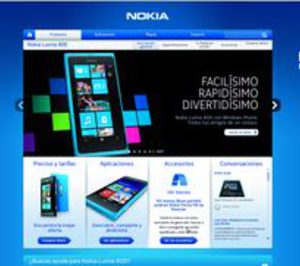 Nokia lanza LUMIA 800 en España, su primer smartphone con Windows Phone