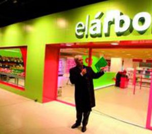 El Árbol reabre seis supermercados en Aranda de Duero