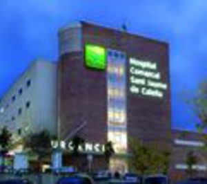 Altro viste los suelos del Hospital Sant Jaume de Calella