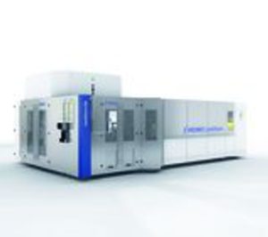 Krones presenta la nueva Contiform 3