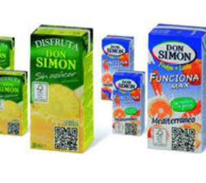 Cuadrados, cómodos, inteligentes: Códigos QR, valor añadido en el lineal