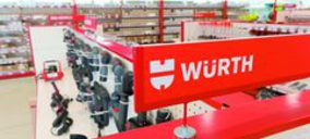 Würth abre una tienda en el País Vasco