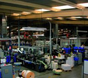 Eduardo Albéniz, 300.000 € para maquinaria y mejoras