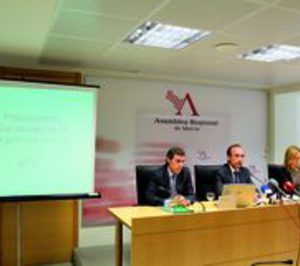 Sanidad y Política Social se queda con el 47,5% del presupuesto murciano para 2012