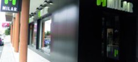 Milar Anaya renueva la imagen de su tienda en Alba de Tormes