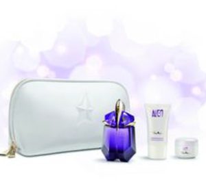 Clarins lanza cuatro packs de regalo con fragancias femeninas