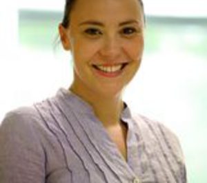 Eva Rubio, directora comercial regional de WD-40