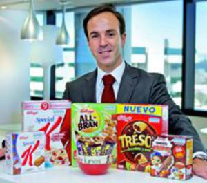 Mauricio García de Quevedo, Director General de KELLOGG’S IBERIA: “La innovación necesita un mayor apoyo por parte de todos”
