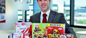 Mauricio García de Quevedo, Director General de KELLOGG’S IBERIA: “La innovación necesita un mayor apoyo por parte de todos”