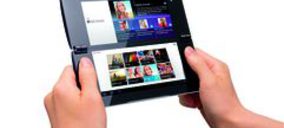 Sony inicia la venta de su tablet plegable