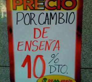 Supermercados de Madrid vende dos centros a Simply Market