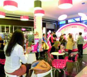 Smöoy abre en el C.C. Bonaire de Valencia