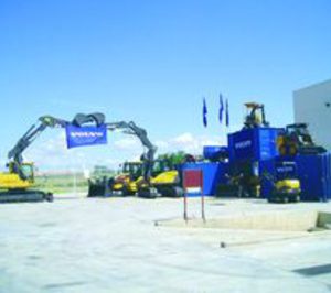 Volvo reorganiza la división de camiones