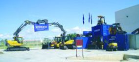 Volvo reorganiza la división de camiones