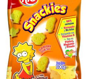 Arluy moderniza Rio con Snackies