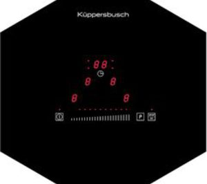 Küppersbusch apuesta por el blanco y negro en su nuevo catálogo