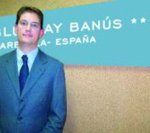BlueBay confía la dirección de su hotel malagueño a Daniel Menéndez