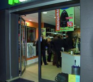 Milar abre su primer punto de venta en La Jonquera