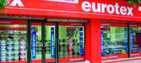 Eurotex inaugura seis tiendas