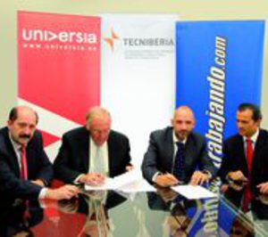 Tecniberia lanza su portal internacional de empleo