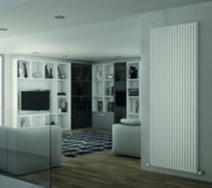 Irsap presenta los nuevos radiadores Sax