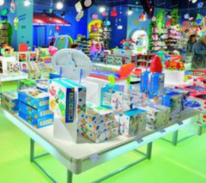 El 40% de los españoles gastará más de 100 € por niño en juguetes