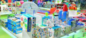 El 40% de los españoles gastará más de 100 € por niño en juguetes