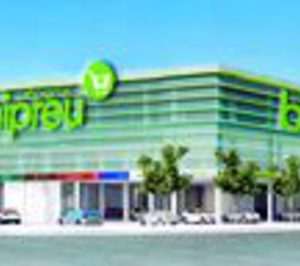 Dispreu Logística pondrá en marcha un hipermercado en Maó