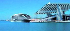 Husa comenzará a operar el hotel-barco de lujo Sunborn en primavera de 2012