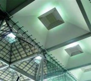 La tabiquería de yeso espera ganar cuota de mercado