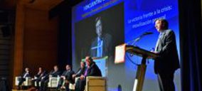 UNO propone una reforma del sector logístico a través del diálogo y la colaboración