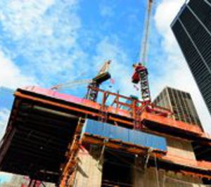 La inversión de la construcción española crecerá un 1,2% en 2013