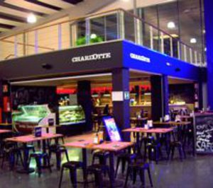 Charlotte Café abre en el C.C. Kinépolis de Granada