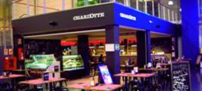 Charlotte Café abre en el C.C. Kinépolis de Granada
