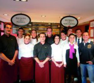 Restalia lleva sus 100 Montaditos hasta Sierra Nevada