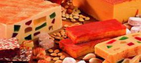 El sector de turrones y dulces de Navidad se reanima